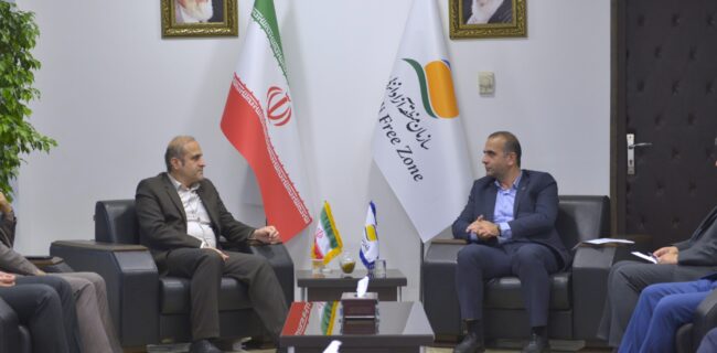 هم‌افزایی سازمان منطقه آزاد انزلی و تأمین اجتماعی گیلان برای توسعه خدمات رفاهی و بیمه‌ای
