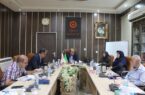 نشست هماهنگی بین دستگاهی روز جهانی و هفته ملی تکریم و منزلت سالمندان و ماه آلزایمر