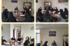 برگزاری جلسات نمایندگان کانون قلم چی با مسئولین و کارشناسان بهزیستی در شهرستانهای استان