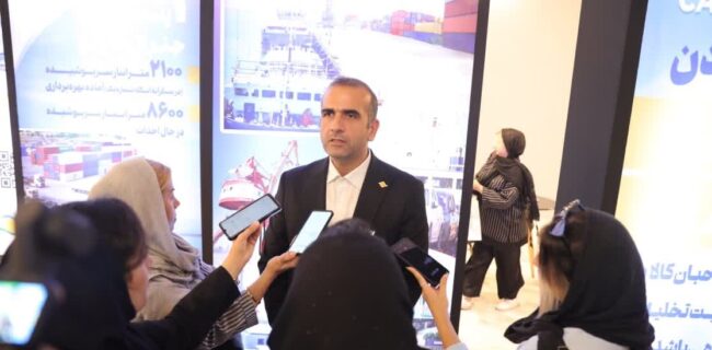 ایران باید از مزیتهای ژئوپلیتیكی خود در ترانزیت بهرهبرداری كند ایران باید از مزیتهای ژئوپلیتیکی خود در ترانزیت بهرهبرداری کند