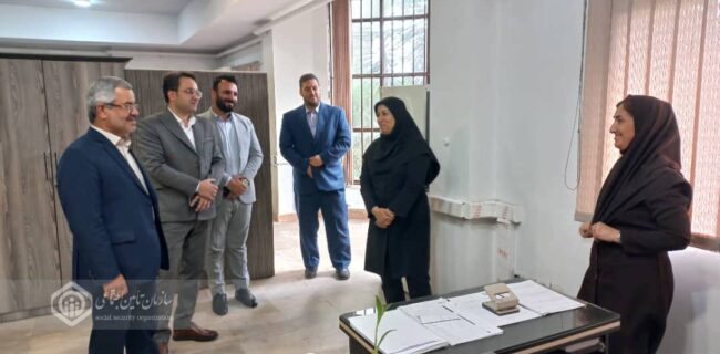 ۲۵۰۰۰ نفر از جمعیت شهرستان خمام تحت پوشش تامین اجتماعی قرار دارند