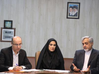 برخورد قاطعانه و جدی با متخلفان حوزه بازار در شهرستان رشت