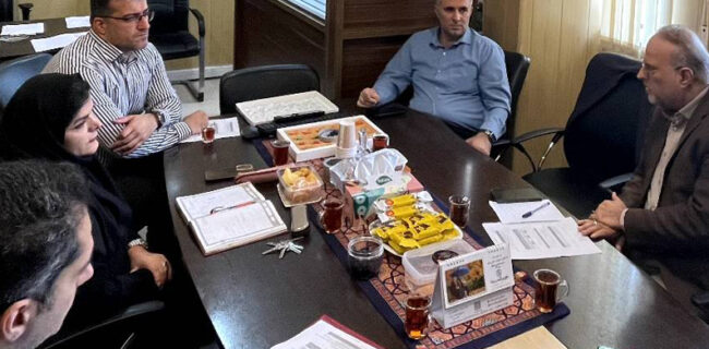 برگزاری اولین جلسه هماهنگی ارزیابی شایستگی مدیران در شرکت آب و فاضلاب گیلان