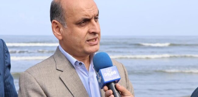 آغاز فصل صید ماهی در گیلان با حضور استاندار