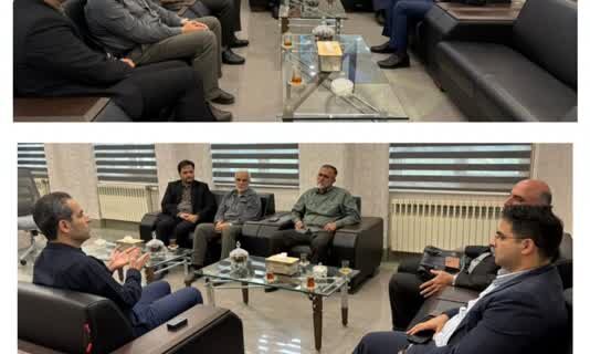 تقویت همکاری راه و شهرسازی گیلان با ستاد بازسازی عتبات عالیات تقویت همکاری راه و شهرسازی گیلان با ستاد بازسازی عتبات عالیات