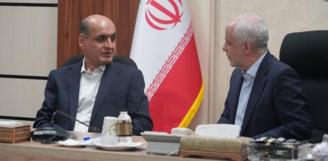 تفاهمنامههای بنیاد شهید مسیر تازهای برای خدمت به ایثارگران است تفاهمنامههای بنیاد شهید مسیر تازهای برای خدمت به ایثارگران است