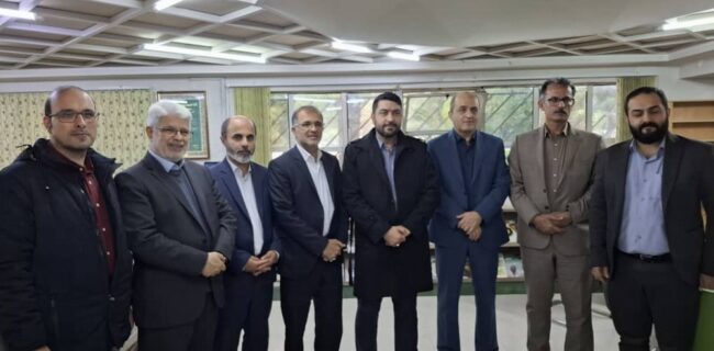 افتتاحیه دبیرخانه شهر دوستدار سالمند رشت در روز جهانی سالمند