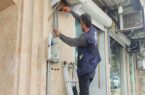 افزایش سرعت و پایداری ارتباطات با توسعه فیبر نوری در خیابان شهید بهشتی رضوانشهر