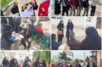 برگزاری برنامه تفریحی، ورزشی با حضور سالمندان شهر احمدسرگوراب