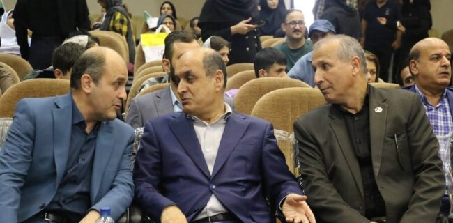 مراسم گرامیداشت روز ملی پارالمپیک و تجلیل از ورزشکاران معلول و جانباز استان مراسم گرامیداشت روز ملی پارالمپیک و تجلیل از ورزشکاران معلول و جانباز استان