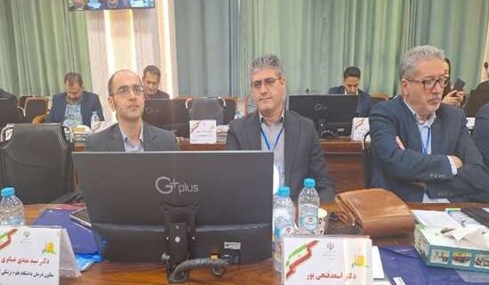 گردهمایی معاونان درمان دانشگاه‌ها و  دانشکده‌های علوم پزشکی کشور در شهر مقدس مشهد