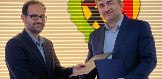 انعقاد تفاهم نامه همكاری شركت توزیع برق گیلان با توزیع برق استان فارس انعقاد تفاهم نامه همکاری شرکت توزیع برق گیلان با توزیع برق استان فارس