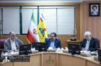خدمت صادقانه و بی‌چشم‌داشت،بزرگ‌ترین سرمایه شرکت ملی گاز ایران