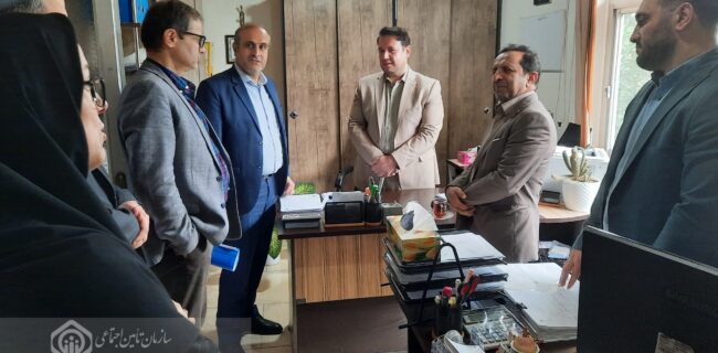 تامین اجتماعی ماسال بیستمین سال حضور مستقل خود در شهرستان را تجربه مینماید
