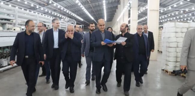 با حمایت‌های دولت، چرخ ریسندگی در گیلان دوباره به حرکت در می آید