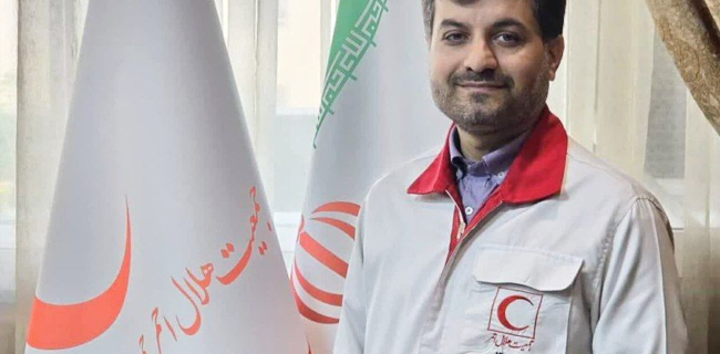 پیام تبریک مدیرعامل جمعیت هلال احمر استان گیلان به مناسبت سالروز تاسیس سازمان جوانان