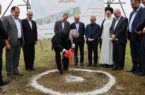 عملیات ساخت مجتمع کارگاهی و آزمایشگاهی دانشکده شهید چمران رشت آغاز شد