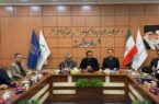 جلسه کارگروه ایثارگران شهرداری رشت برگزار شد
