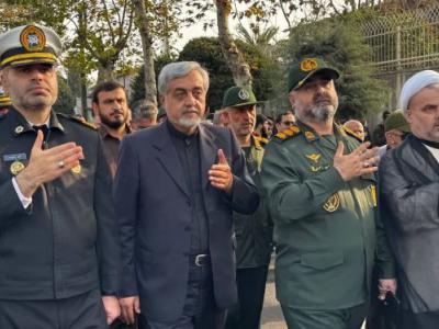 ادامه راه شهدا، حافظ وحدت و اقتدار ملی است