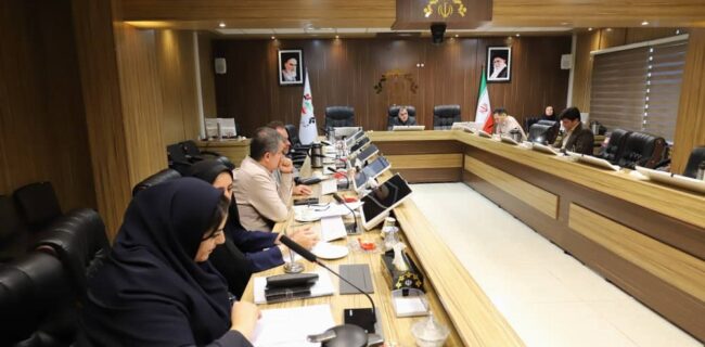 موافقت کمیسیون مشترک برنامه، بودجه و شهرسازی شورای اسلامی با تمدید واگذاری ملک به کانون بازنشستگان شهرداری رشت تا پیش از تغییر کاربری موافقت کمیسیون مشترک برنامه، بودجه و شهرسازی شورای اسلامی با تمدید واگذاری ملک به کانون بازنشستگان شهرداری رشت تا پیش از تغییر کاربری