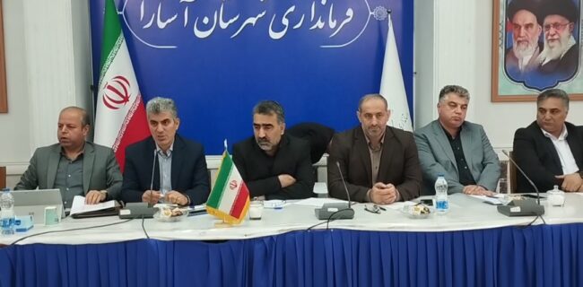 لزوم احداث پایانه صادراتی محصولات کشاورزی در آستارا