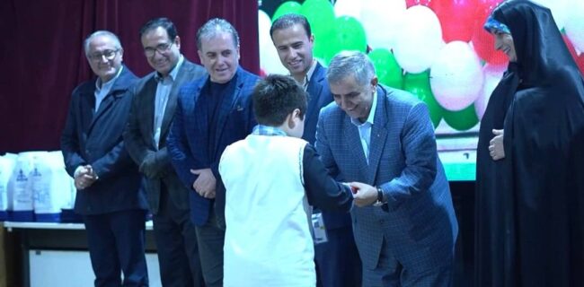 فرهنگ‌سازی مصرف بهینه گاز با مشارکت شرکت گاز و آموزش و پرورش استان گیلان