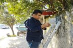 افزایش سرعت و پایداری ارتباطات با اجرای پروژه فیوژن فیبرنوری خیابان پاسداران شهرستان رودسر