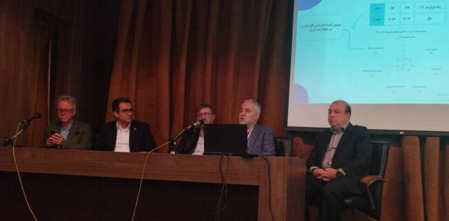 نیروی انسانی، مهمترین عامل زیست بوم دیجیتال لجستیک است