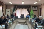 جلسه بررسی راهکارهای حمایت از چایکاران آسیب‌دیده از خشکسالی اخیر در لاهیجان برگزار شد