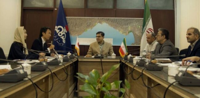 توسعه همکاری‌های محیط‌ زیستی نفت ایران و ژاپن