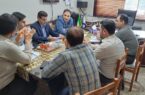 تشکیل جلسه کمیته راهبری طرح احیاء و تعادل بخشی منابع آب زیر زمینی در منابع آب شهرستان‌های فومن و شفت