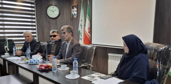 سومین دوره جامع آموزشی ویژه واحدهای شالیکوبی در گیلان آغاز شد سومین دوره جامع آموزشی ویژه واحدهای شالیکوبی در گیلان آغاز شد