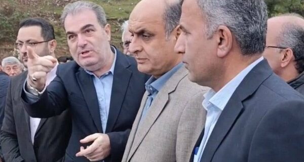 استاندار گیلان از روند احداث و تکمیل سد لاستیکی تالش بازدید کرد استاندار گیلان از روند احداث و تکمیل سد لاستیکی تالش بازدید کرد