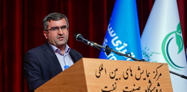 آمادگی پژوهشگاه صنعت نفت برای حمایت از انجمنهای علمی آمادگی پژوهشگاه صنعت نفت برای حمایت از انجمنهای علمی