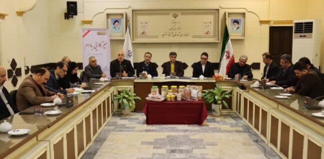 برای نفوذ بادام به بازارهای فراملی، آمادگی اعزام به ۲۰۰ نمایشگاه خارجی را داریم برای نفوذ بادام به بازارهای فراملی، آمادگی اعزام به ۲۰۰ نمایشگاه خارجی را داریم