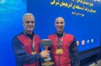 کسب مقام قهرمانی تیم شنای برادران صنعت آب و برق گیلان در بیست و سومین دوره مسابقات شنای برادران وزارت نیرو