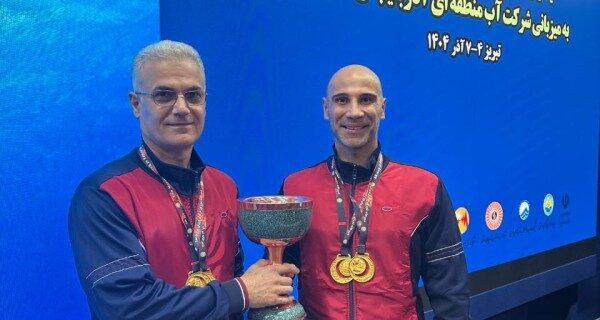 کسب مقام قهرمانی تیم شنای برادران صنعت آب و برق گیلان در بیست و سومین دوره مسابقات شنای برادران وزارت نیرو کسب مقام قهرمانی تیم شنای برادران صنعت آب و برق گیلان در بیست و سومین دوره مسابقات شنای برادران وزارت نیرو