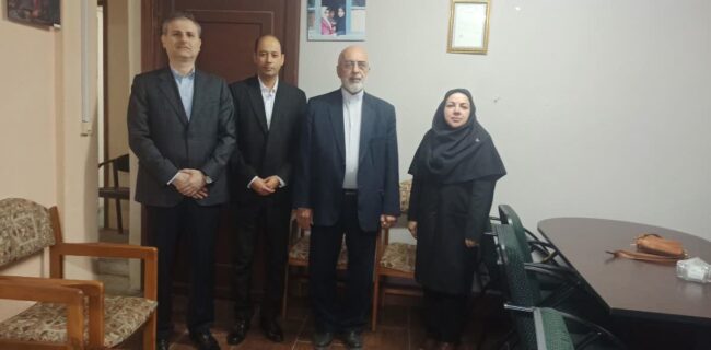 پیوستن ادارهکل پست گیلان به پویش «بهساز مدرسه، بساز مدرسه» پیوستن ادارهکل پست گیلان به پویش «بهساز مدرسه، بساز مدرسه»