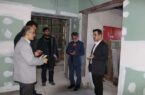 بازدید میدانی معاون توسعه دانشگاه از پروژههای پتاسکن و بونکر رادیوتراپی مرکز آموزشی و درمانی رازی