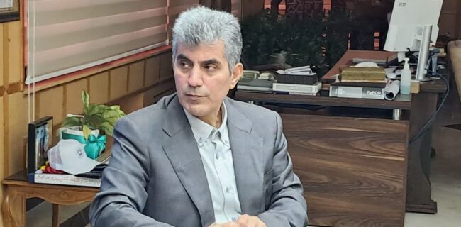 ارائه خدمات کشاورزی و اکوسیستمی ارزشمندی گیلان به کشور و منطقه
