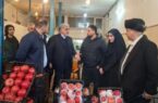 نظارت میدانی برای آرامش بازار شب یلدا ادامه دارد
