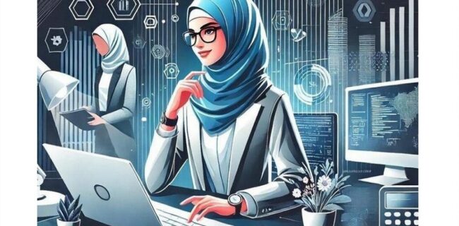افزایش سهم زنان از مشاغل فناوری در اقتصادهای پیشرفته