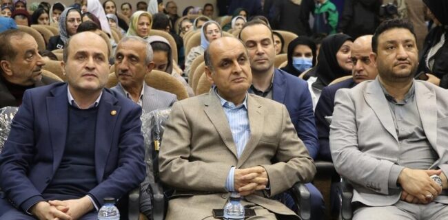 همایش هفته جهانی افراد دارای معلولیت در رشت برگزار شد