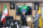 کسب نشان ویژه افکار عمومی توسط شرکت گاز استان گیلان