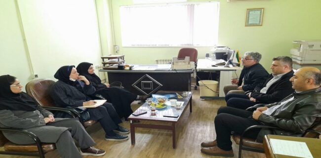 برگزاری جلسه ارزیابی راهبردی فرآیندهای هپیکال و خدمات پشتیبانی در اداره مخابرات شهرستان املش برگزاری جلسه ارزیابی راهبردی فرآیندهای هپیکال و خدمات پشتیبانی در اداره مخابرات شهرستان املش