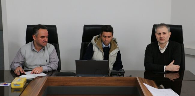 برگزاری جلسه هماندیشی احداث مدرسه ۱۲ کلاسه شهید سردار سلیمانی رشت برگزاری جلسه هماندیشی احداث مدرسه ۱۲ کلاسه شهید سردار سلیمانی رشت