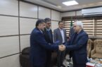 مهندس اسماعیل صبور به عنوان سرپرست بنیاد مسکن انقلاب اسلامی شهرستان آستانه اشرفیه معرفی شد