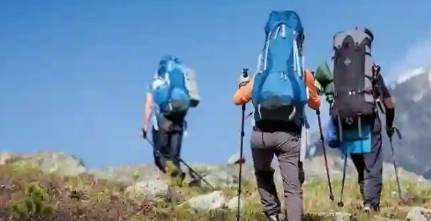 سه طبیعت گرد گمشده در ارتفاعات درفک رودبار گیلان پیدا شدند