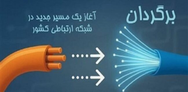 طرح برگردان با الزام حفظ شماره و بدون هزینه برای مشترک کلید خورد