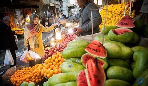 ۶۵ بازرس بر قیمت کالاهای شب یلدا نظارت دارند ۶۵ بازرس بر قیمت کالاهای شب یلدا نظارت دارند